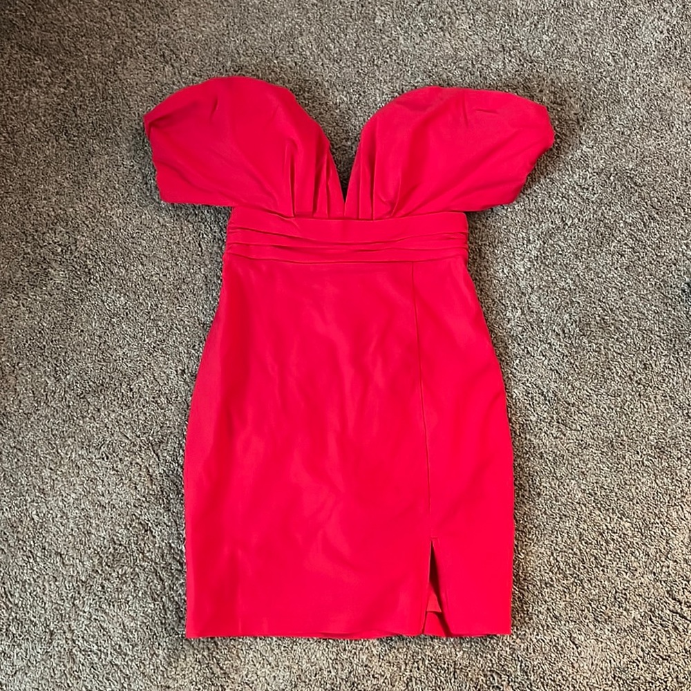 American Threads Dress